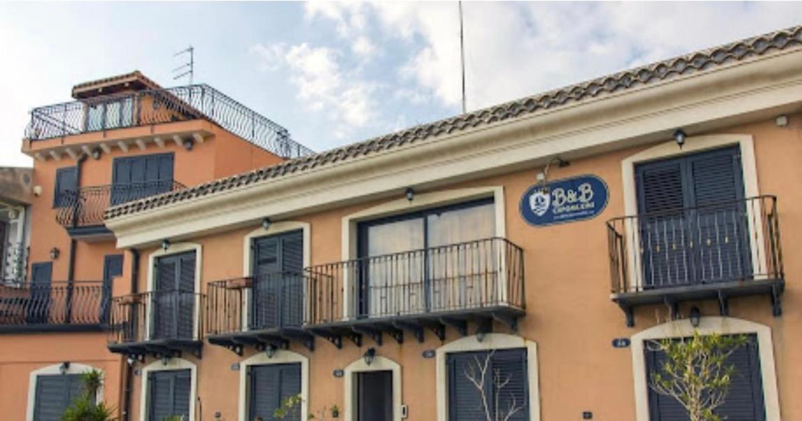 B&B Capomulini Exterior photo