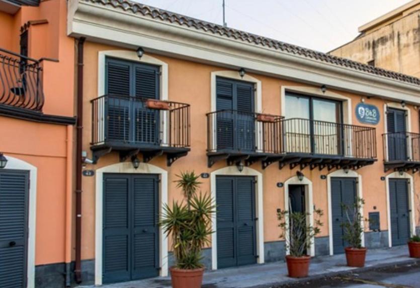 B&B Capomulini Exterior photo