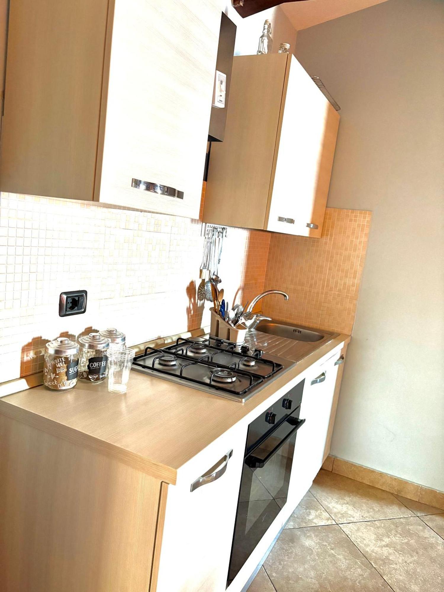B&B Capomulini Exterior photo